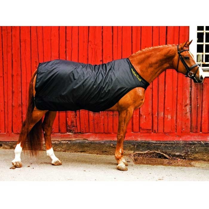 Derka do karuzeli Czarna