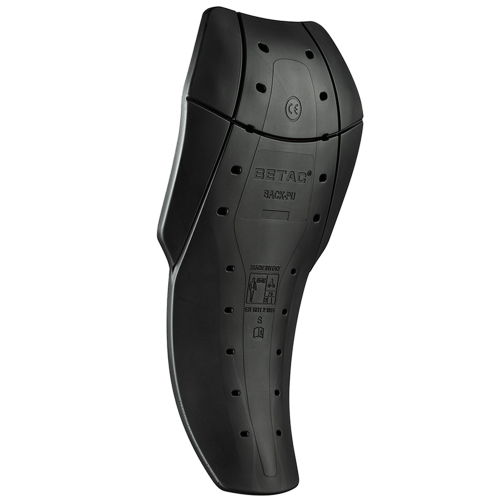 Kamizelka ochronna Airbag Vita Czarna