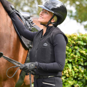 Kamizelka ochronna Airbag Vita Czarna Kamizelka ochronna Airbag Vita Czarna