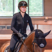 Kamizelka ochronna Airbag Vita Czarna Kamizelka ochronna Airbag Vita Czarna