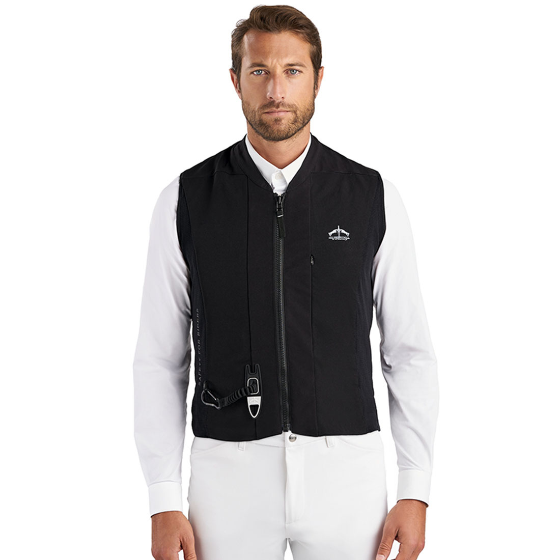 Kamizelka ochronna Airbag Vita Czarna