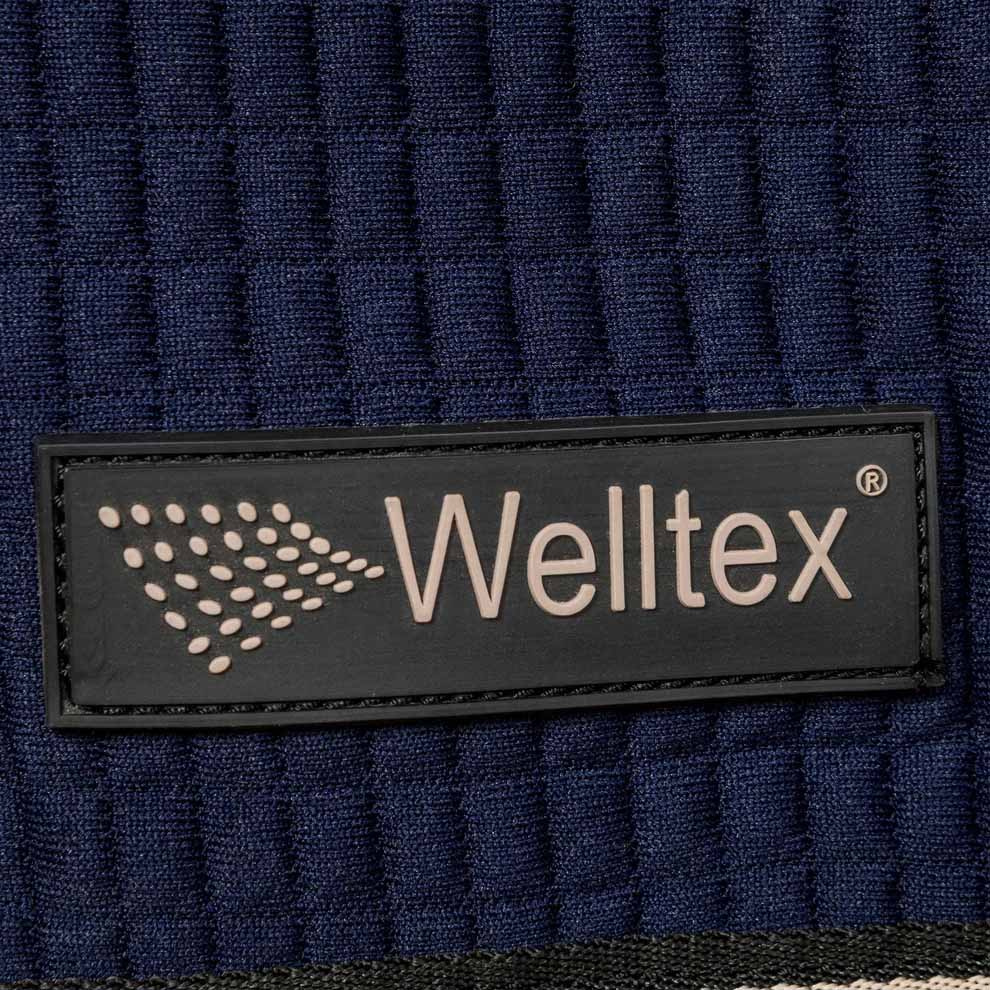 Derka osuszająca Quick Cooler Niebieska