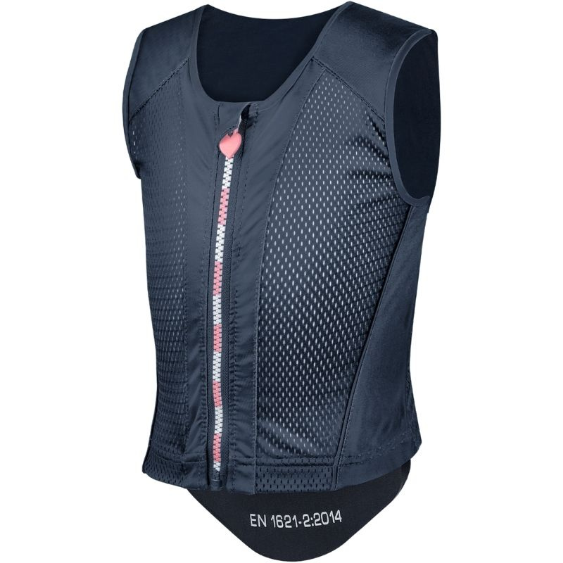 Ochraniacz pleców Dziecko/Junior P24 Lucky Flex Granatowy