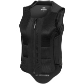 Ochraniacz pleców Dziecko/Junior P24 Pro Czarny Ochraniacz pleców Dziecko/Junior P24 Pro Czarny