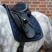 Czaprak skokowy Softshell Granatowy Czaprak skokowy Softshell Granatowy