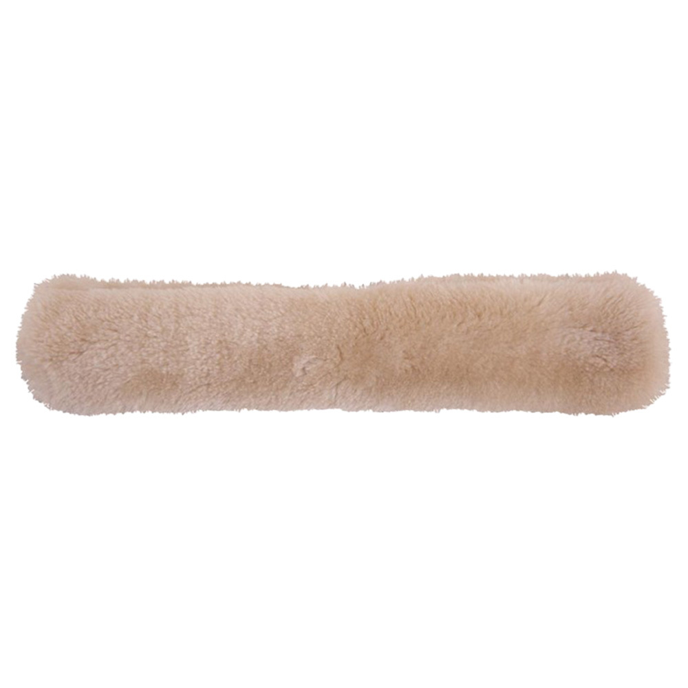 Futerko na nachrapnik Synthetic Sheepskin Natur