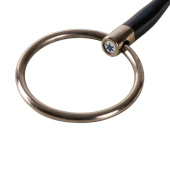 Wędzidło pojedynczo łamane kółkowe Sweet Iron 16mm Wędzidło pojedynczo łamane kółkowe Sweet Iron 16mm