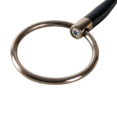 Wędzidło podwójnie łamane kółkowe Sweet Iron 16mm Wędzidło podwójnie łamane kółkowe Sweet Iron 16mm