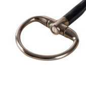 Wędzidło oliwkowe podwójnie łamane Sweet Iron 16mm Wędzidło oliwkowe podwójnie łamane Sweet Iron 16mm