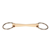 Wędzidło Flex kółkowe Soft 20mm Wędzidło Flex kółkowe Soft 20mm