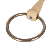 Wędzidło Flex kółkowe Soft 20mm Wędzidło Flex kółkowe Soft 20mm