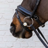 Wędzidło Flex kółkowe Soft 20mm Wędzidło Flex kółkowe Soft 20mm