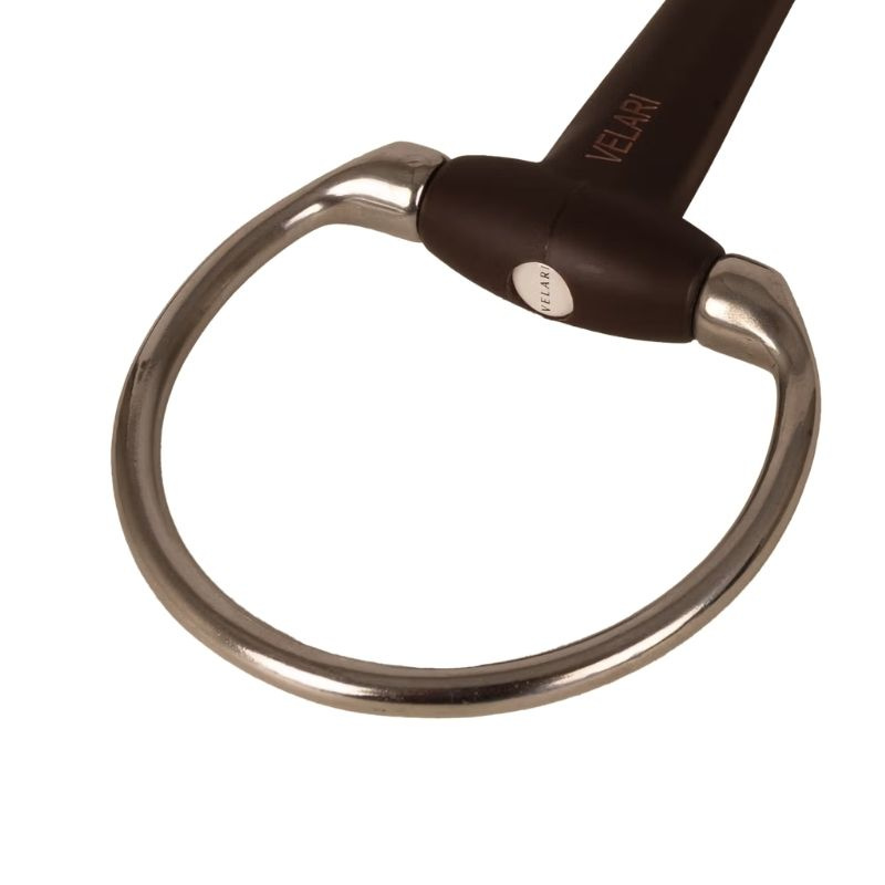 Wędzidło oliwkowe Flex Hard 20mm