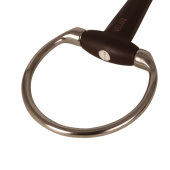 Wędzidło oliwkowe Flex Hard 20mm Wędzidło oliwkowe Flex Hard 20mm