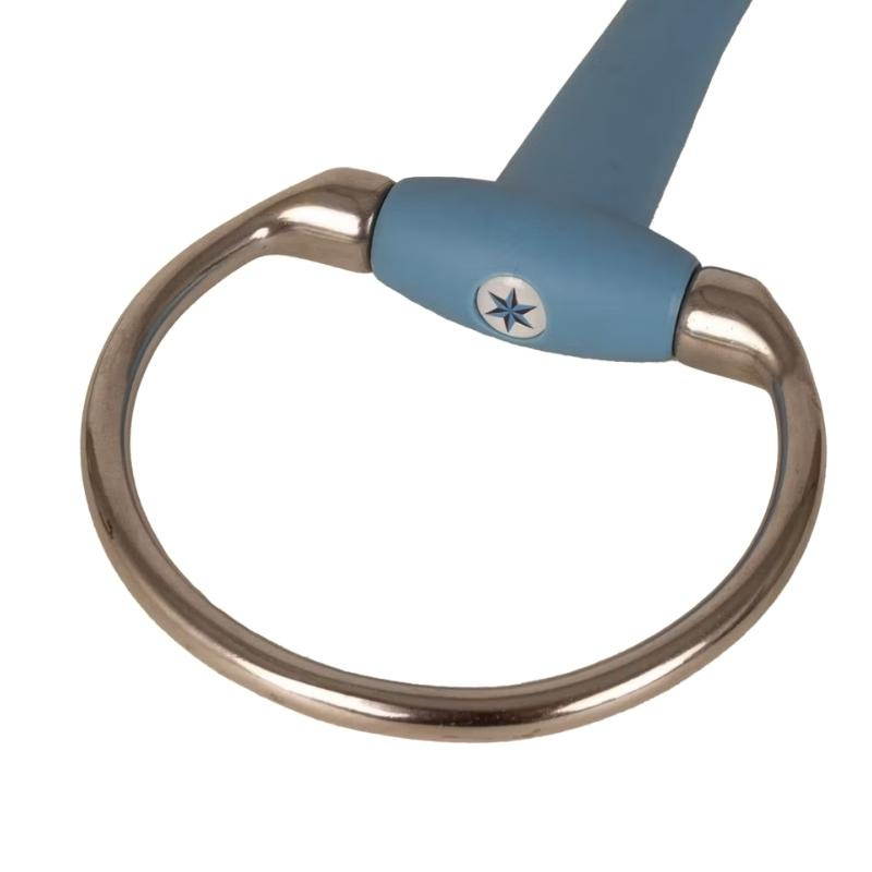 Wędzidło oliwkowe Flex Medium 20mm