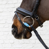 Wędzidło oliwkowe Flex Medium 20mm Wędzidło oliwkowe Flex Medium 20mm