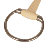 Wędzidło oliwkowe Flex Soft 20mm Wędzidło oliwkowe Flex Soft 20mm