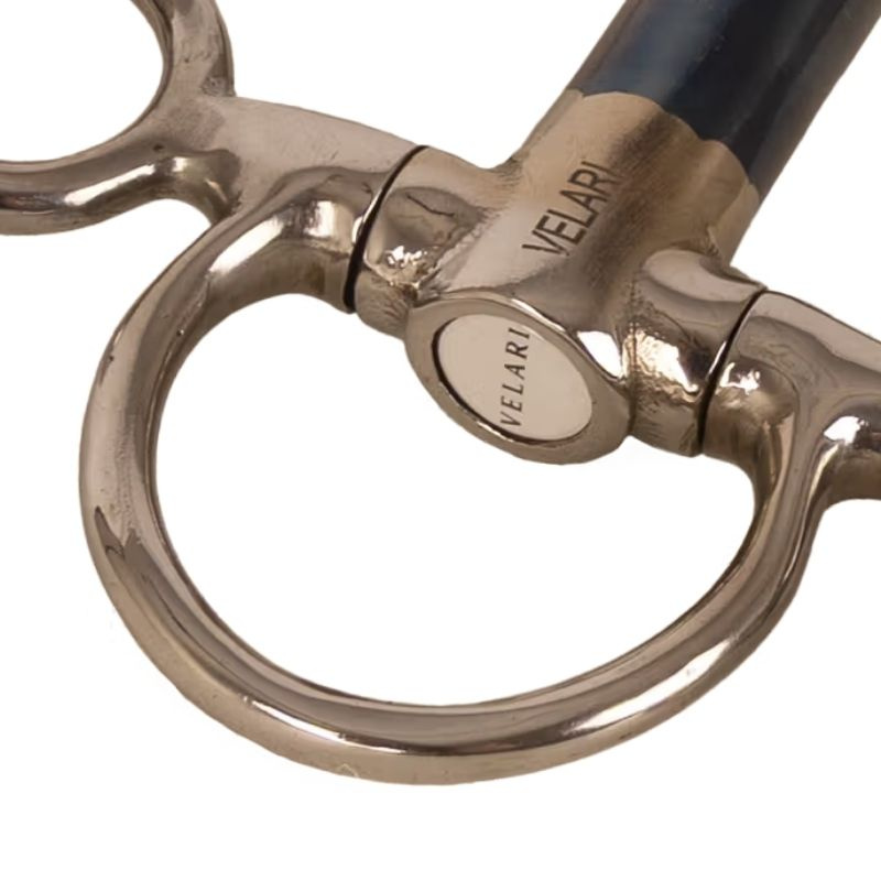 Pelham pojedynczo łamany Short Sweet Iron 16mm