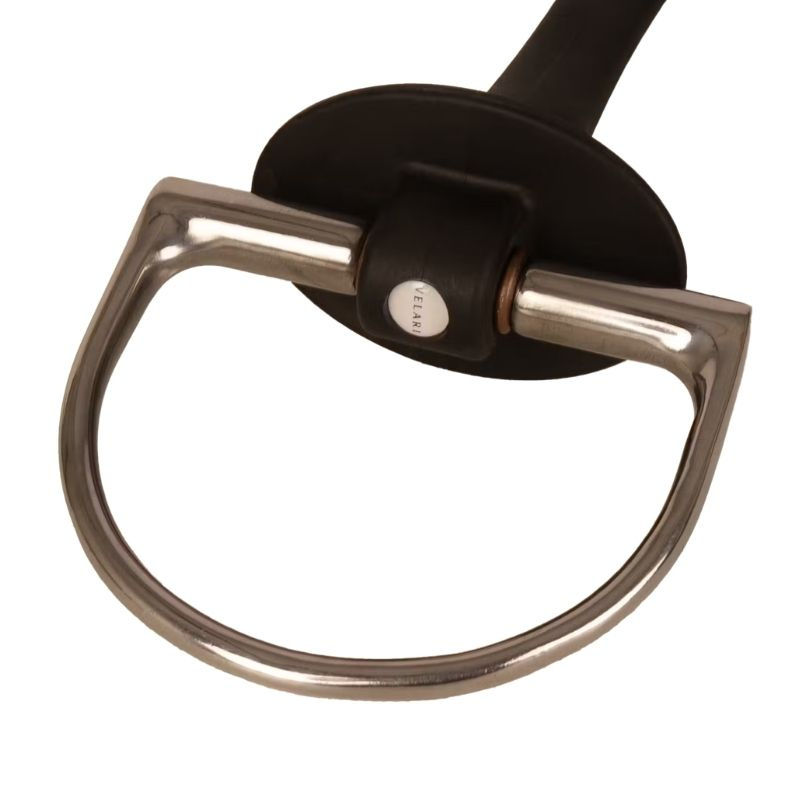 Wędzidło oliwkowe Soft Flex Soft 20mm