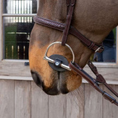 Wędzidło oliwkowe Soft Flex Soft 20mm Wędzidło oliwkowe Soft Flex Soft 20mm