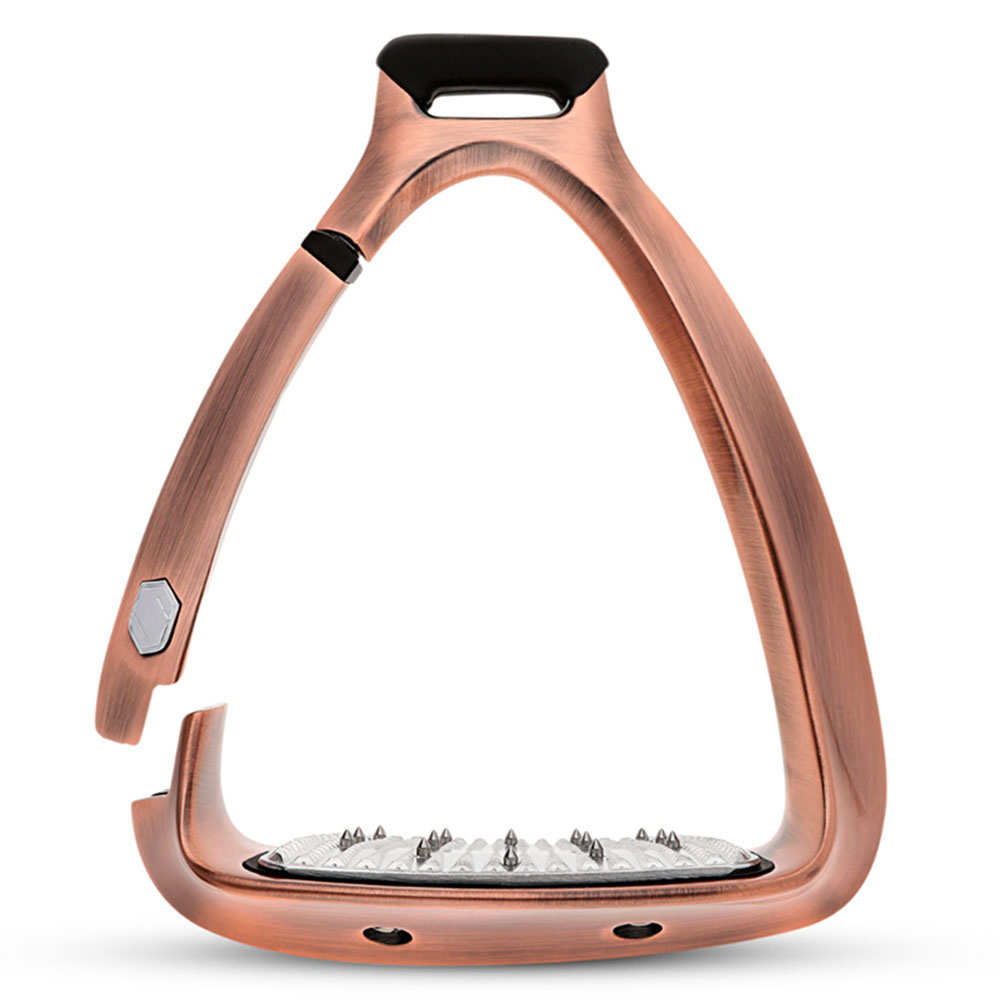 Strzemiona Shield'Rup Rose Gold