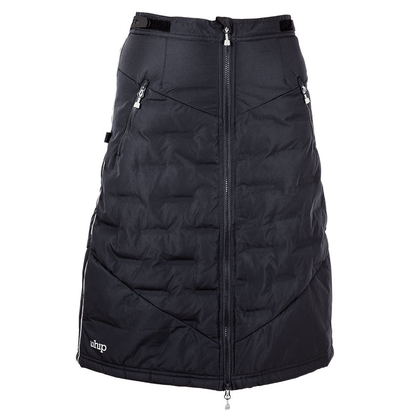 Termiczna spódnica Jr Ice ciemnoniebieska