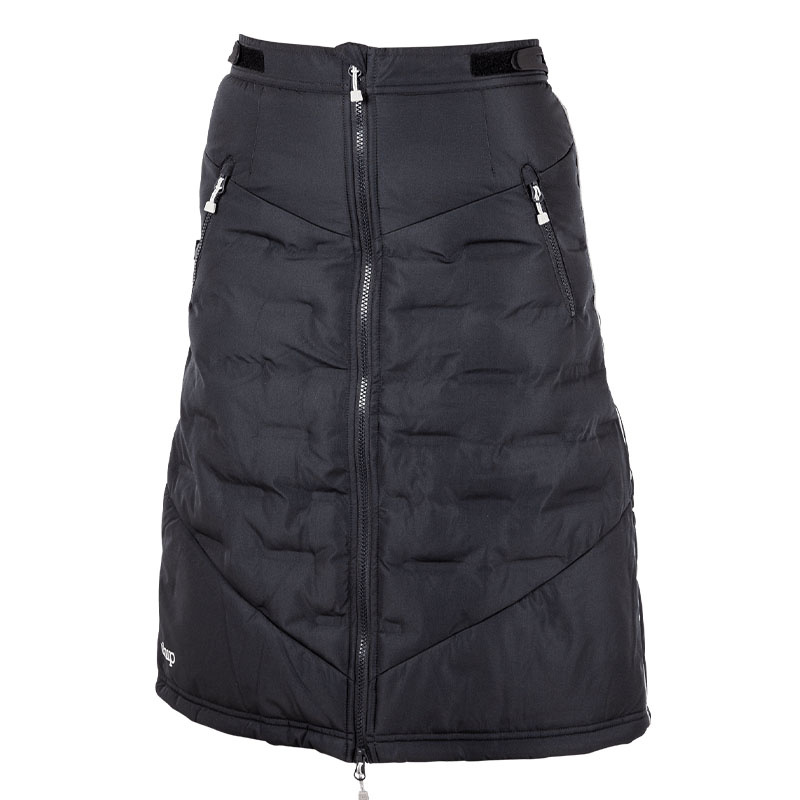 Termiczna spódnica Jr Ice ciemnoniebieska