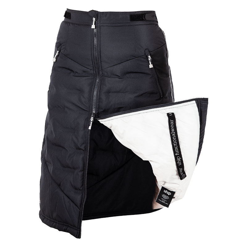 Termiczna spódnica Jr Ice ciemnoniebieska