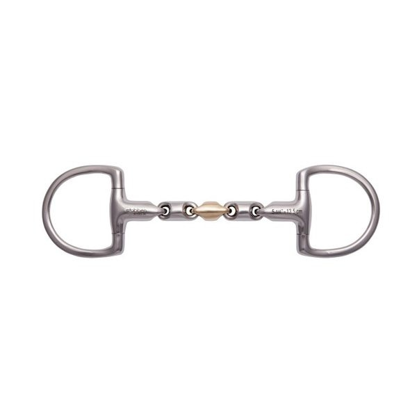 Wędzidło Waterford stałe