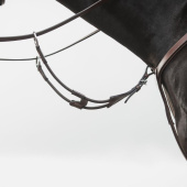 Krótki wytok Elastic Eccelente Brązowy Krótki wytok Elastic Eccelente Brązowy