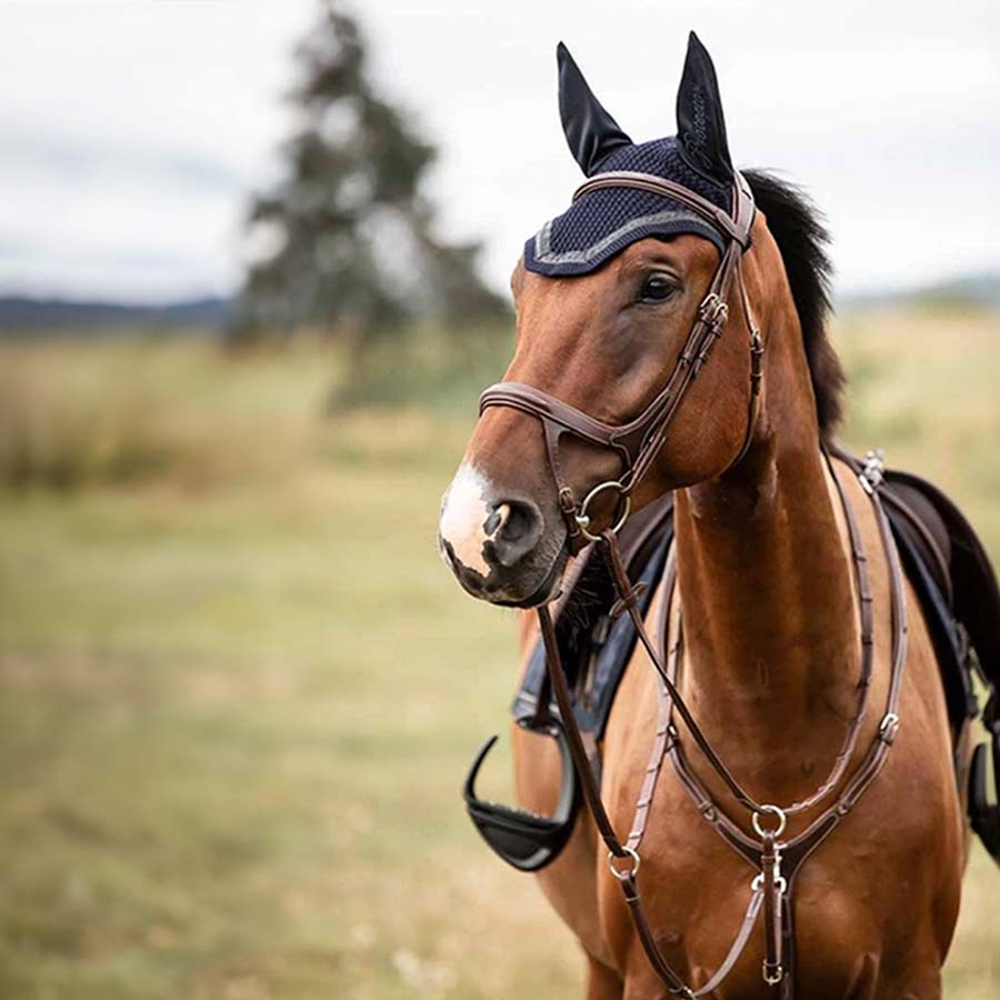 Napierśnik z wytokiem Brązowy