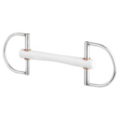 Wędzidło D-Ring Comfort Thin Wędzidło D-Ring Comfort Thin