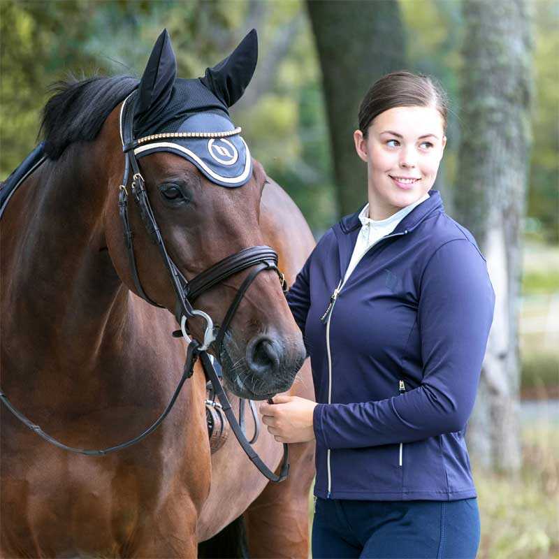 Nauszniki NC Noble Blue