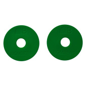 Śliniaki do wędzidła Zielone Śliniaki do wędzidła Zielone