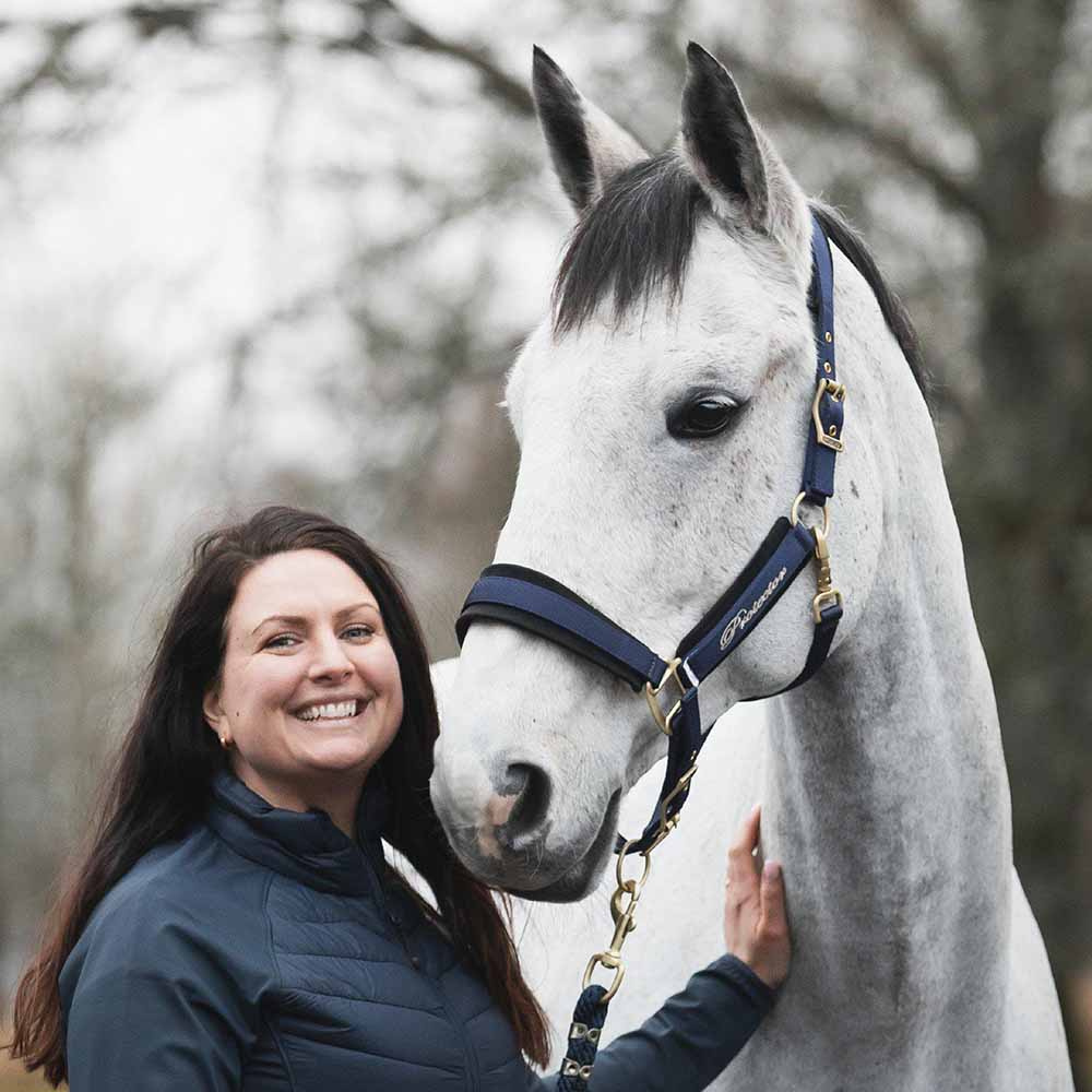 Kantar Comfort Granatowy