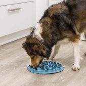 Mata do karmienia Slow Feed Turkusowa Mata do karmienia Slow Feed Turkusowa