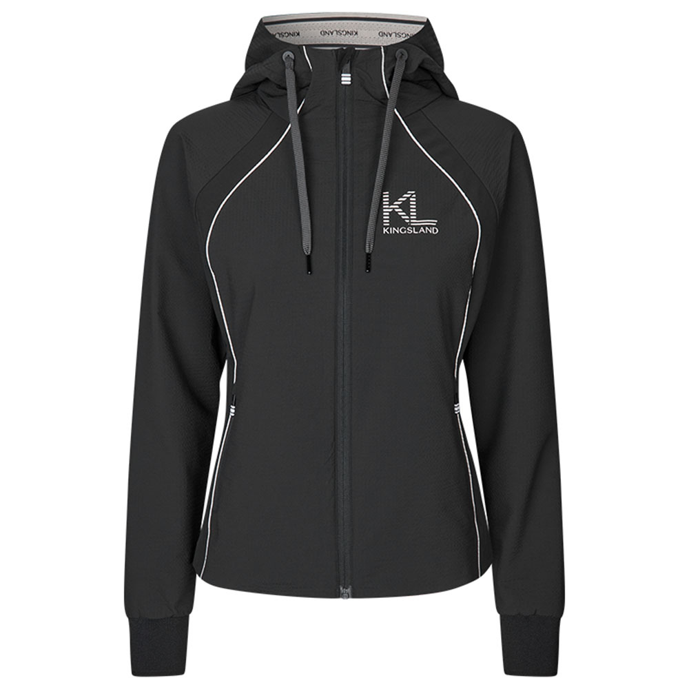 Kurtka KLNicole Czarna