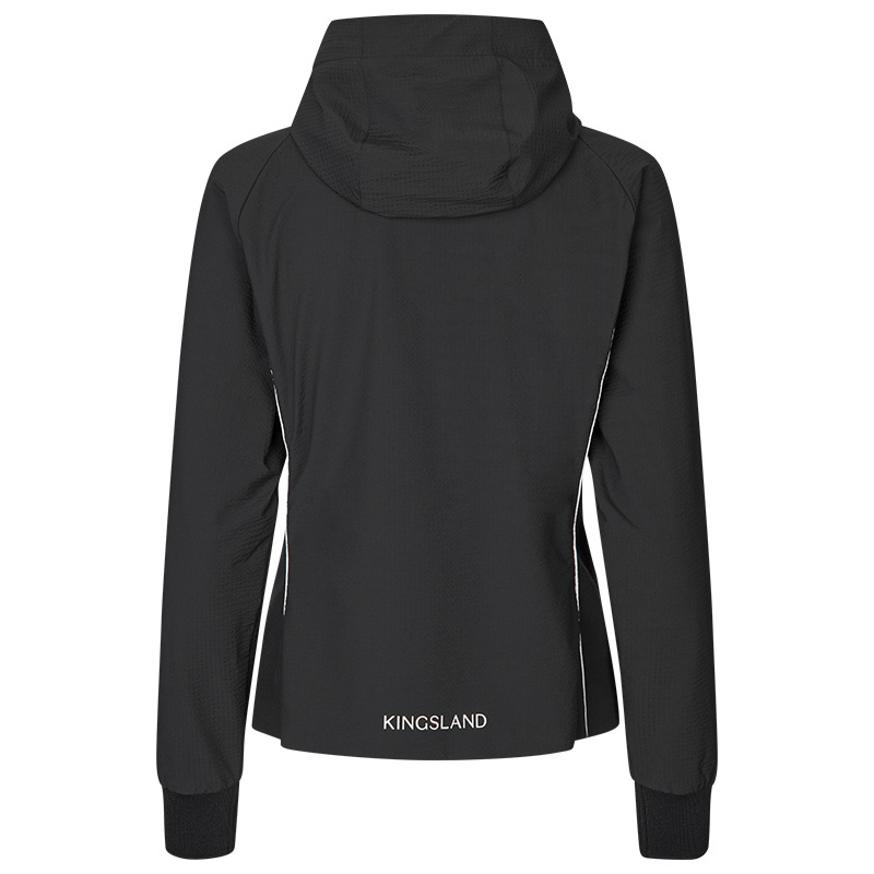 Kurtka KLNicole Czarna