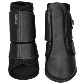 Ochraniacze treningowe KLNexus Mesh Czarne Ochraniacze treningowe KLNexus Mesh Czarne