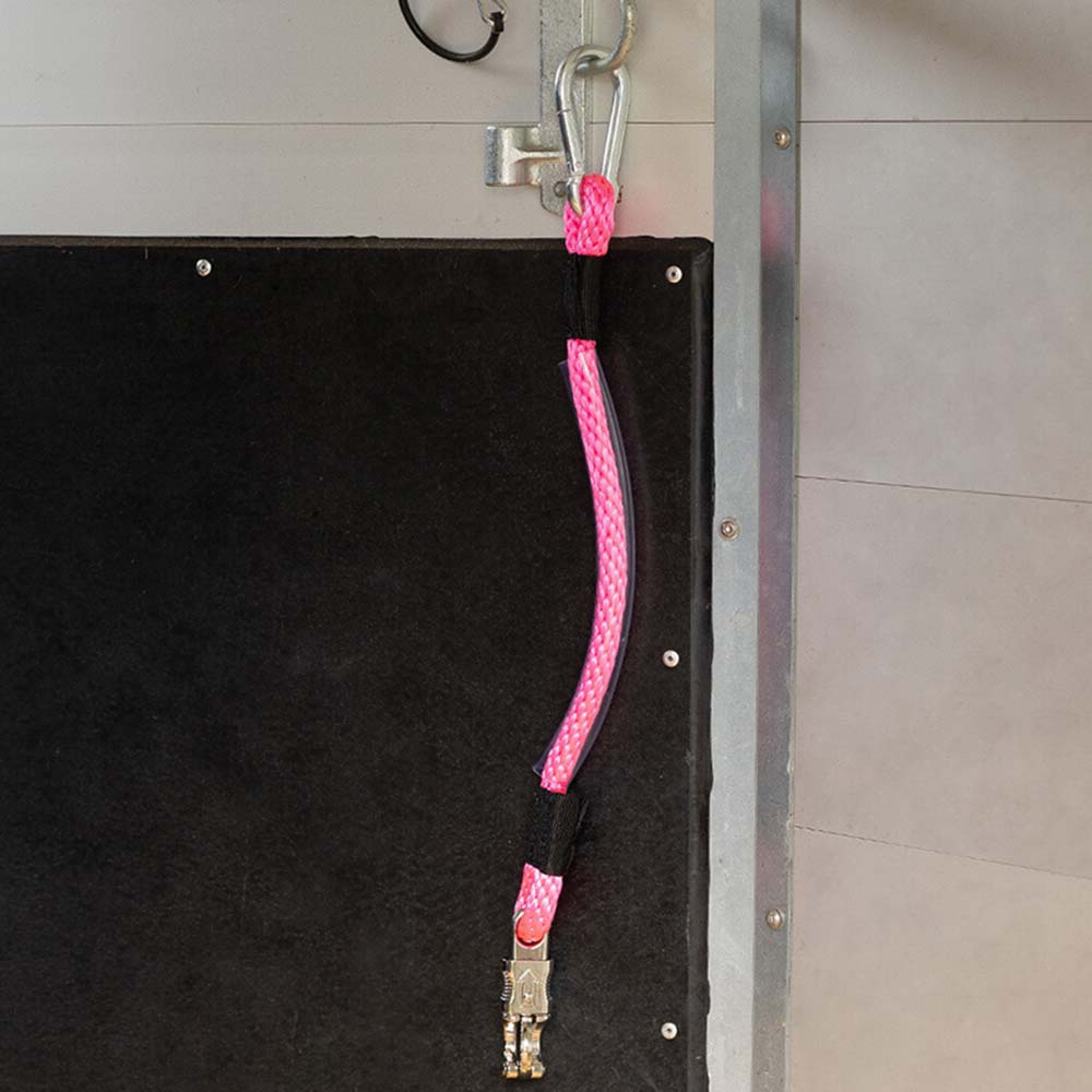 Uwiąz transportowy Panic Clip Fuksja