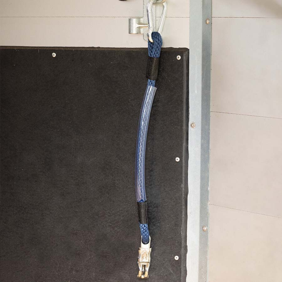 Uwiąz transportowy Panic Clip Granatowy