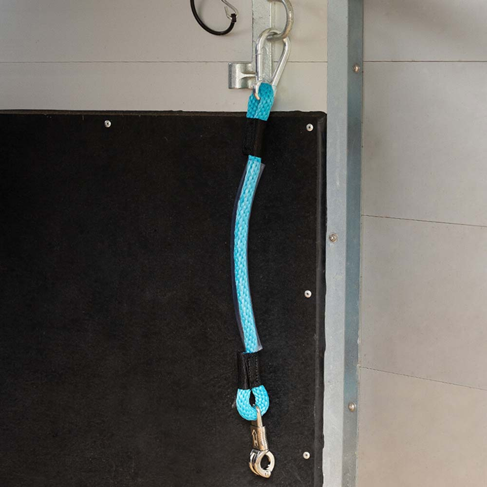 Uwiąz transportowy Panic Clip Jasnoniebieski