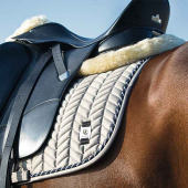 Pad z owczej skóry MediLamb HG Czarny/Natural Pad z owczej skóry MediLamb HG Czarny/Natural