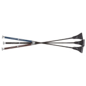 Bat skokowy Contact Nylon Czarny Bat skokowy Contact Nylon Czarny