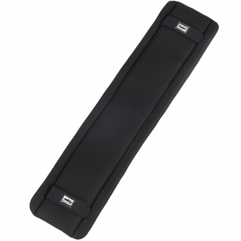 Pad do lonżowania Mesh Czarny