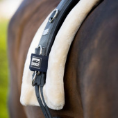 Pad do lonżowania Roller Granatowy Pad do lonżowania Roller Granatowy