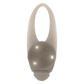 Lampka LED silikonowa Szara Lampka LED silikonowa Szara