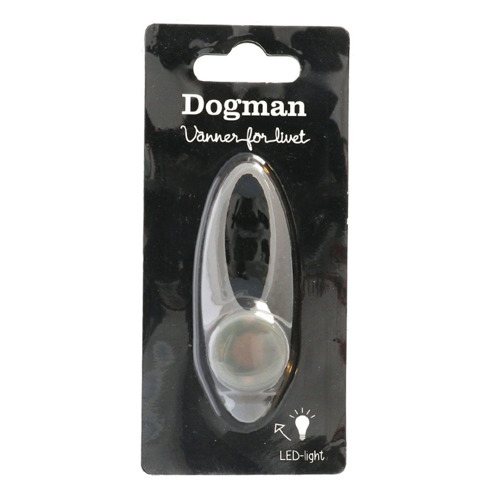 Lampka LED silikonowa Szara