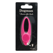 Lampka LED silikonowa Różowa Lampka LED silikonowa Różowa