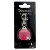 Lampka LED Burger Różowa Lampka LED Burger Różowa